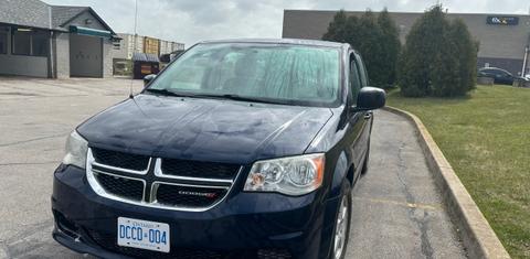 Dodge Grand Caravan 2013