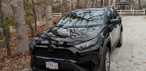 Toyota RAV4 2020