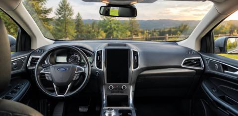 Ford Edge 2022
