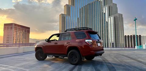 Toyota 4Runner 2024