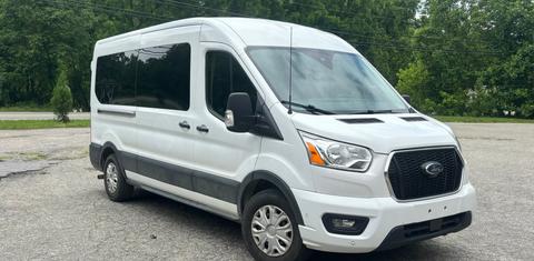 Ford Transit 2021