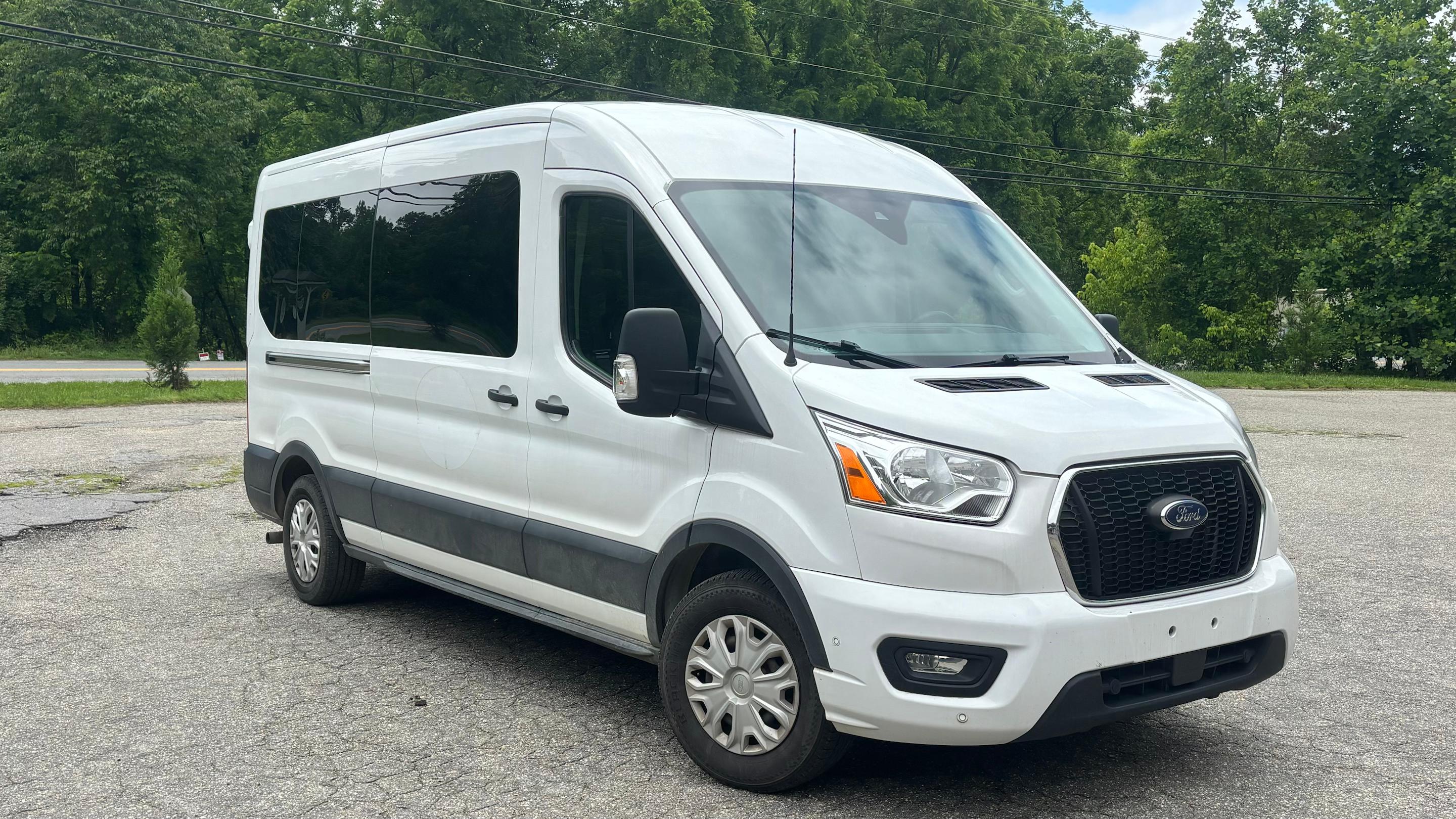 Ford Transit 2021 in Old Fort, NC