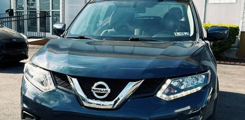 Nissan Rogue 2016