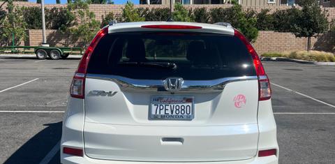 Honda CR-V 2015