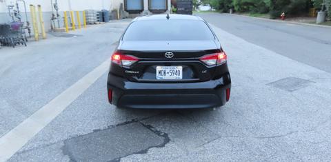 Toyota Corolla 2024
