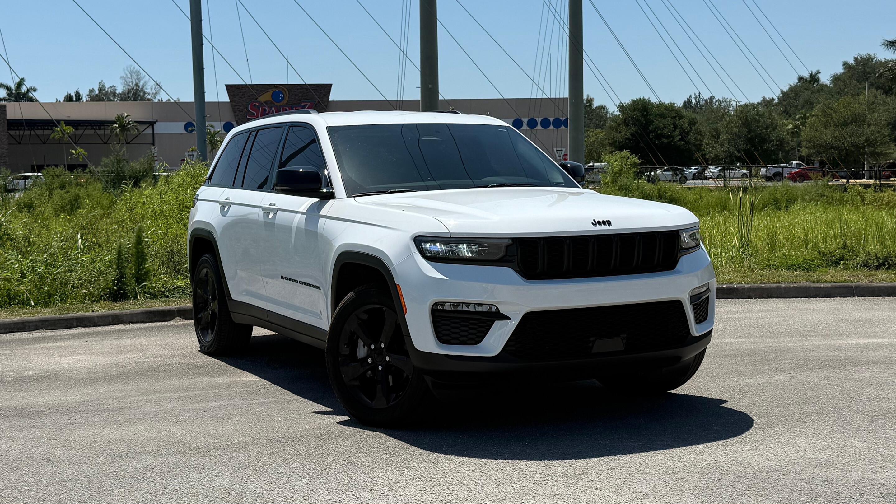 Jeep Grand Cherokee 2023 rental in North Miami, FL by Ruslan N. | Turo