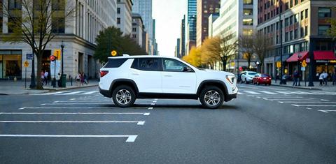 GMC Terrain 2026