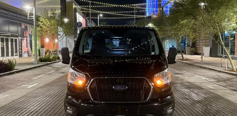 Ford Transit 2022