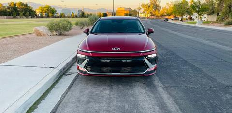 Hyundai Sonata 2025