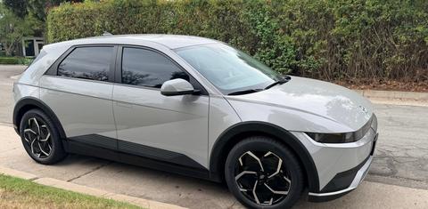 Hyundai IONIQ 5 2022