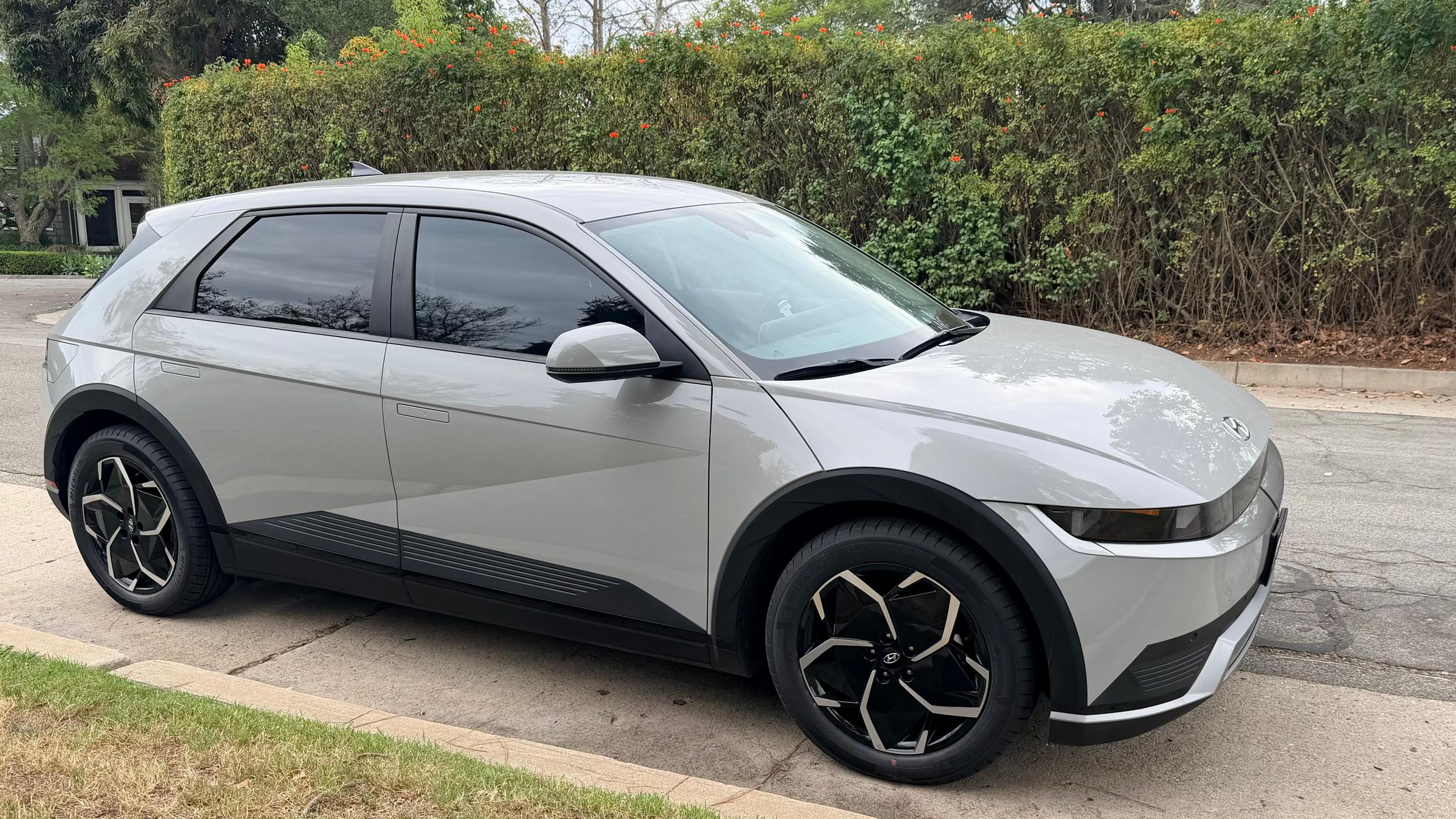 Hyundai IONIQ 5 2022 in Santa Barbara, CA