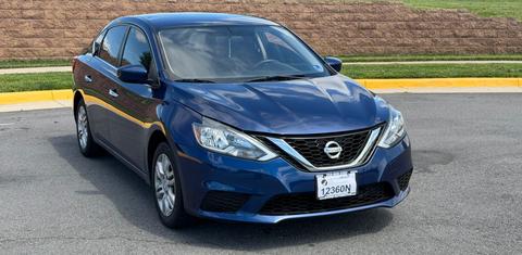Nissan Sentra 2016