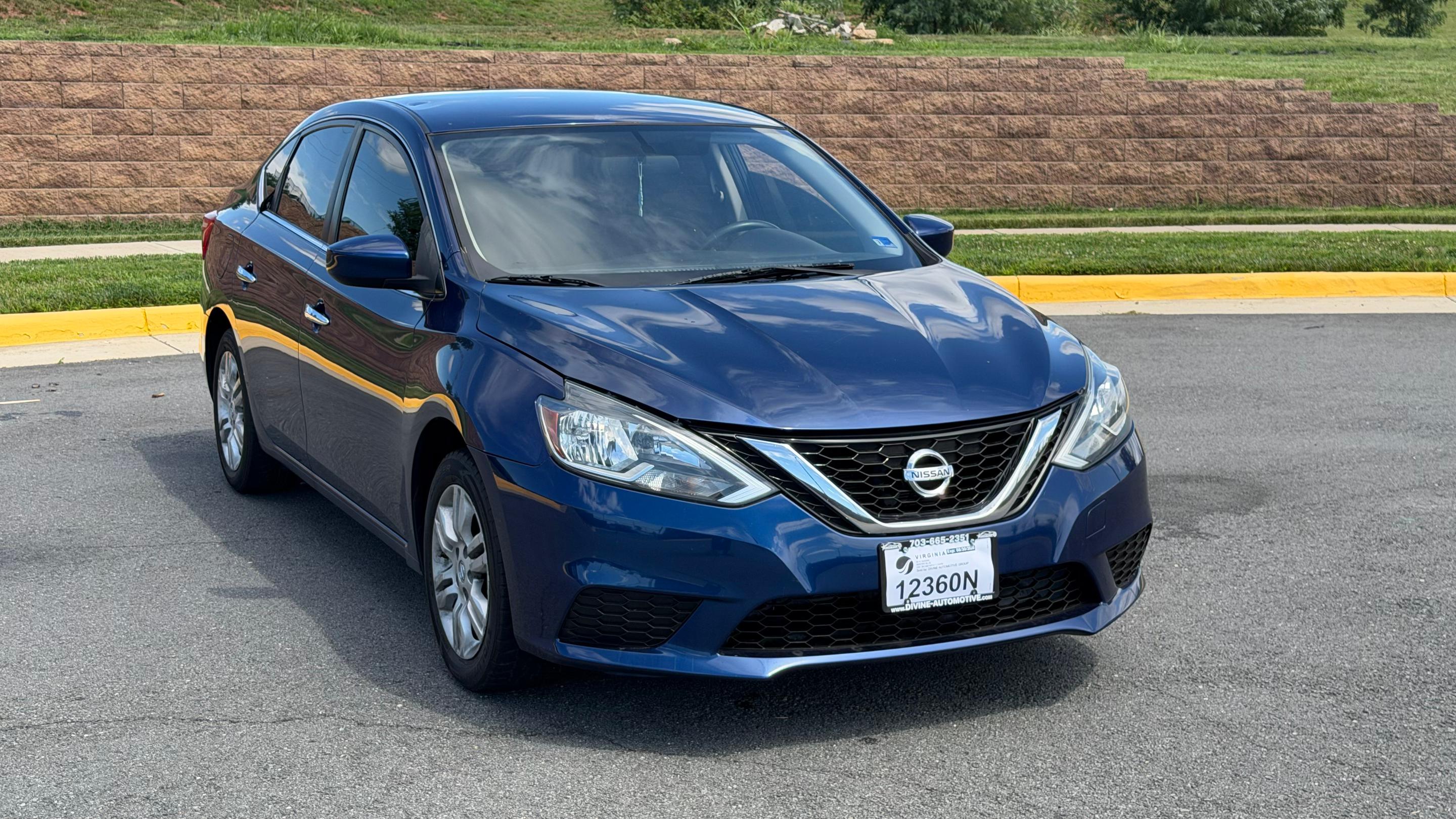 Nissan Sentra 2016 in Sterling, VA