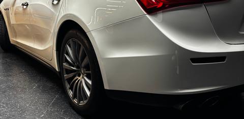Maserati Ghibli 2017