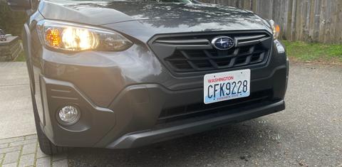 Subaru Crosstrek 2023