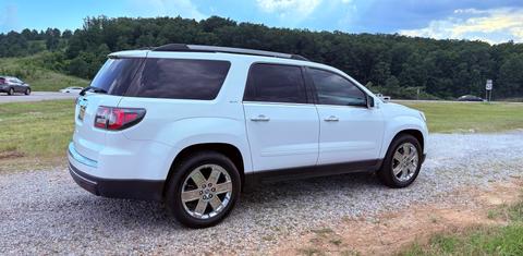 GMC Acadia Limited 2017
