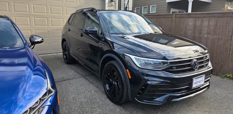 Volkswagen Tiguan 2023