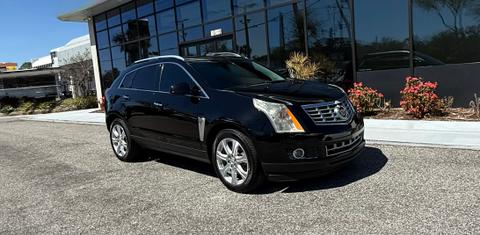 Cadillac SRX 2015