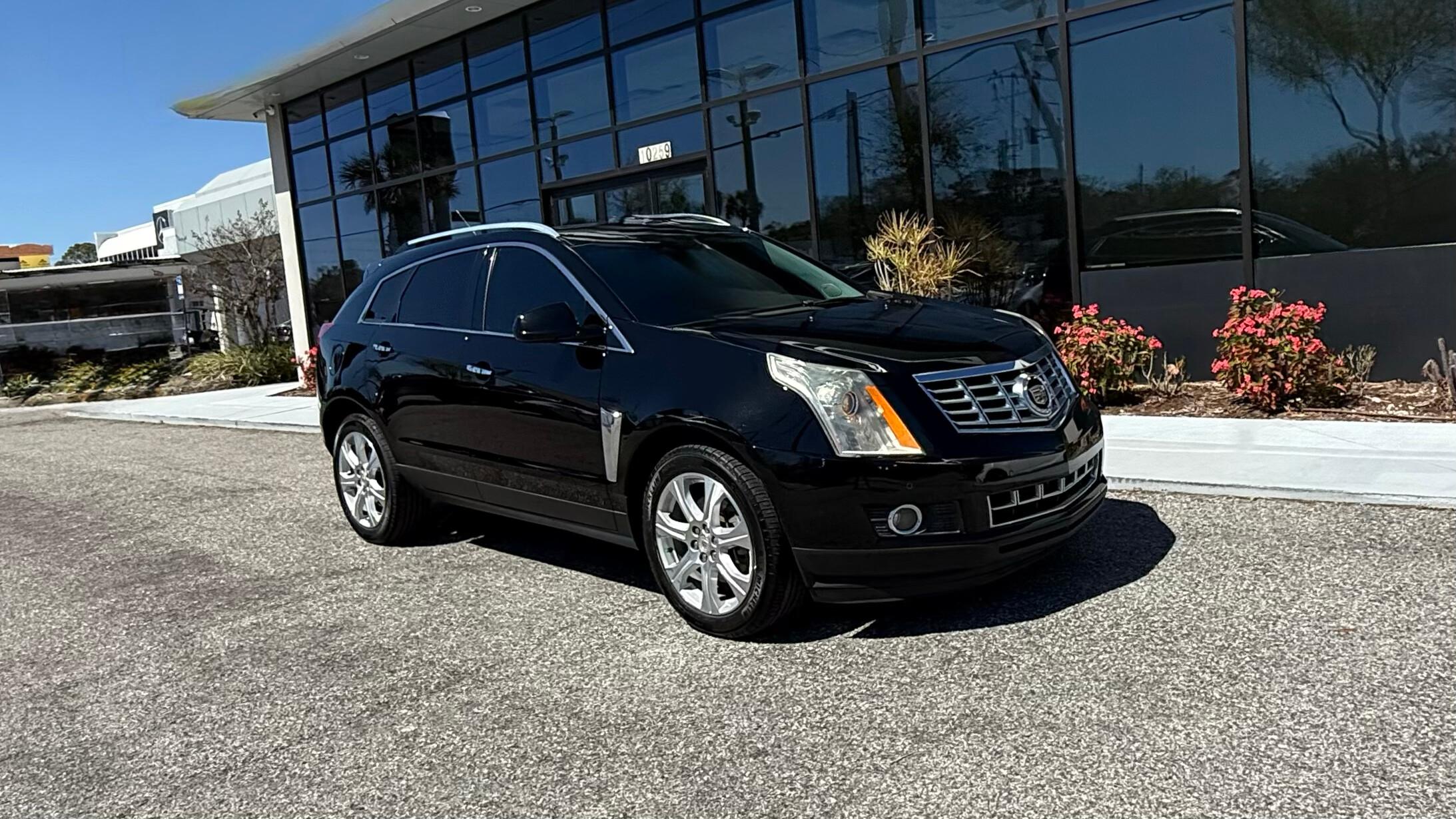 Cadillac SRX 2015 in Jacksonville, FL