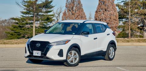 Nissan Kicks 2022