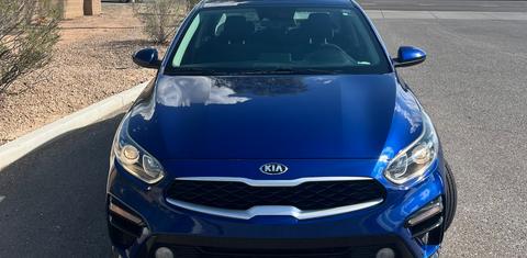 Kia Forte 2021