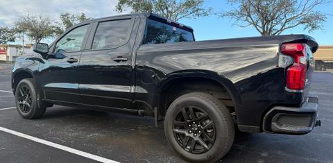 Chevrolet Silverado 1500 2024