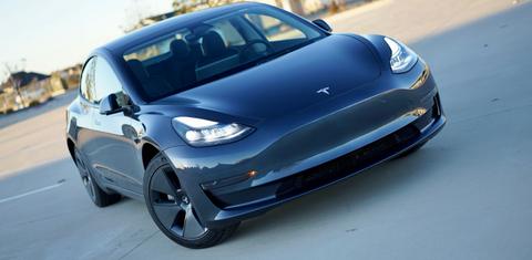 Tesla Model 3 2023