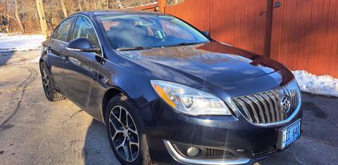 Buick Regal 2017