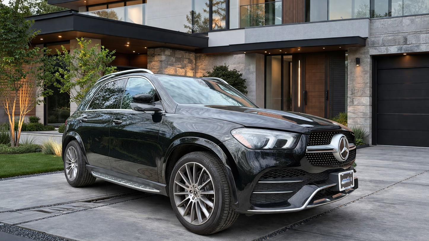 Mercedes-Benz GLE-Class 2022 in College Park, GA