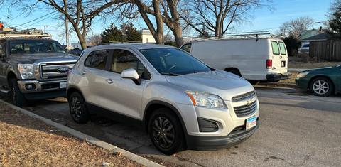 Chevrolet Trax 2016