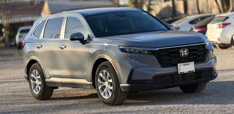 Honda CR-V 2026