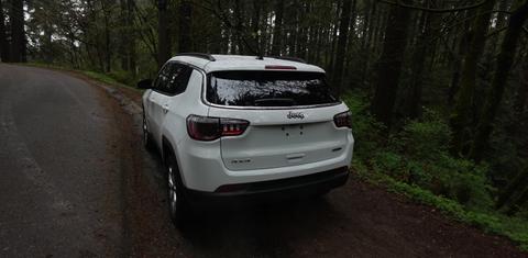 Jeep Compass 2025