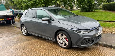 Volkswagen Golf 2020