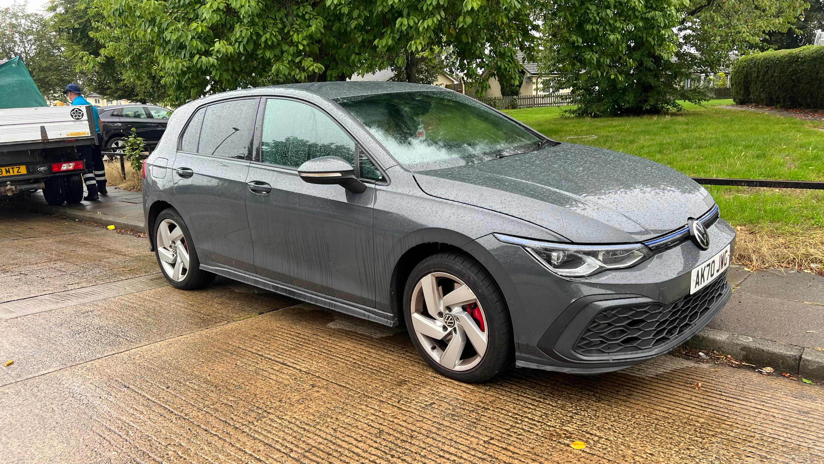 Volkswagen Golf 2020 in Leicester