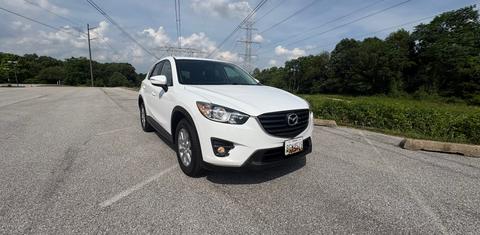 Mazda CX-5 2016