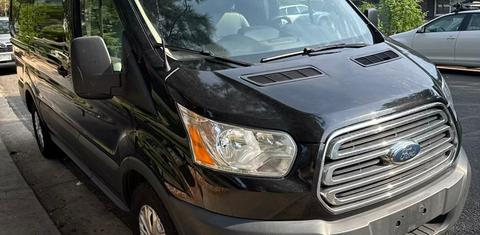 Ford Transit Cargo 2017