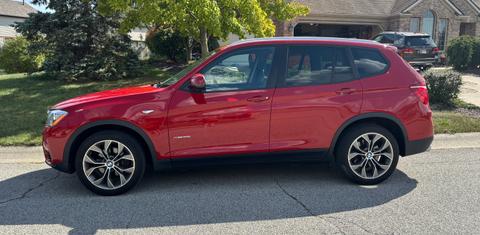 BMW X3 2015
