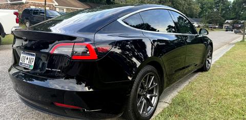 Tesla Model 3 2018