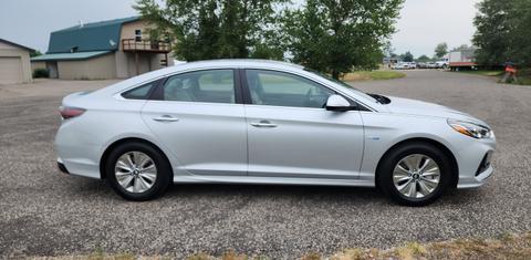 Hyundai Sonata Hybrid 2019