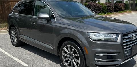 Audi Q7 2018