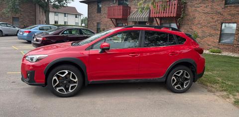 Subaru Crosstrek 2020