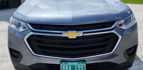 Chevrolet Traverse 2021