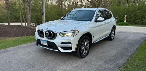 BMW X3 2020