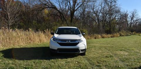 Honda CR-V 2017