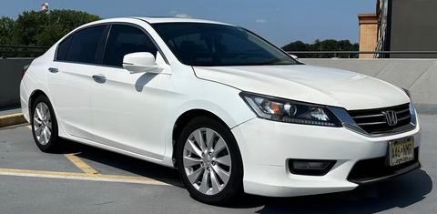 Honda Accord 2015