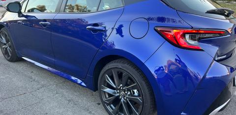 Toyota Corolla Hatchback 2023