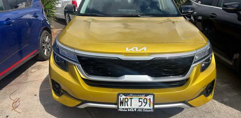 Kia Seltos 2023