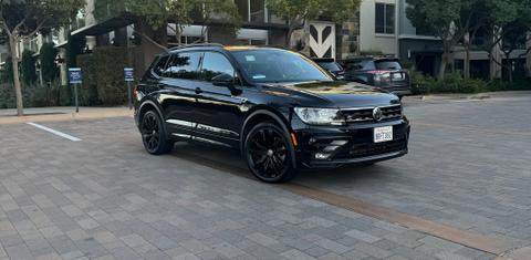 Volkswagen Tiguan 2020