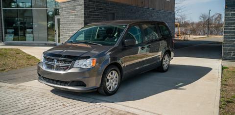 Dodge Grand Caravan 2017