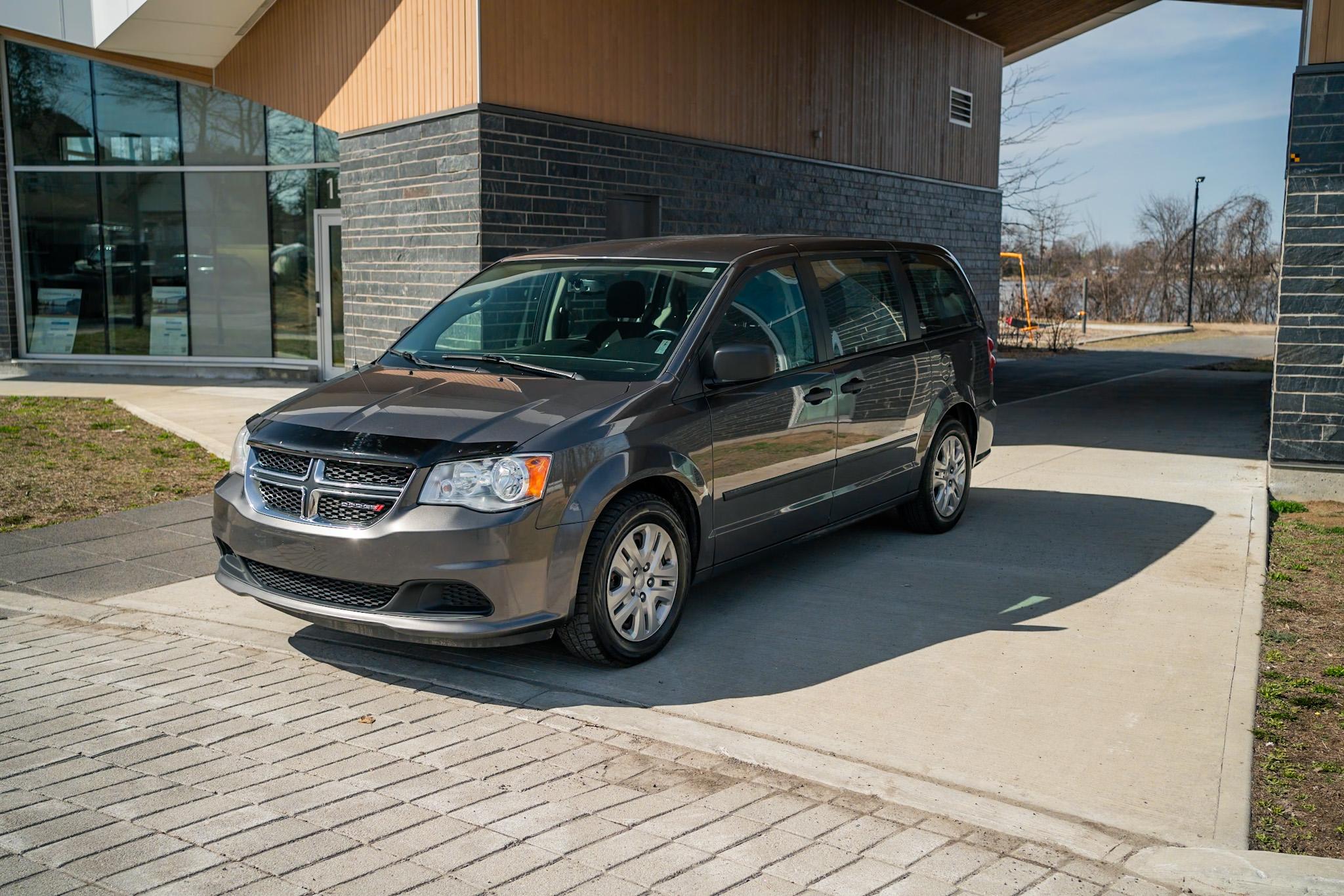 Dodge Grand Caravan 2017 à 